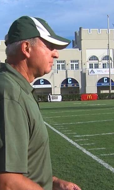 Charleston High School Football Coach Fired Because Team Smashes Watermelons After Wins